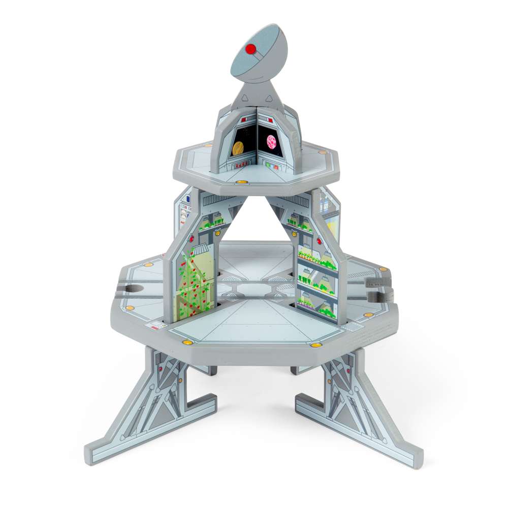 Space Train Set