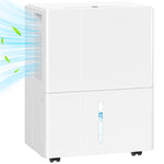 30l Dehumidifier, Auto Defrost, Home Laundry Drying