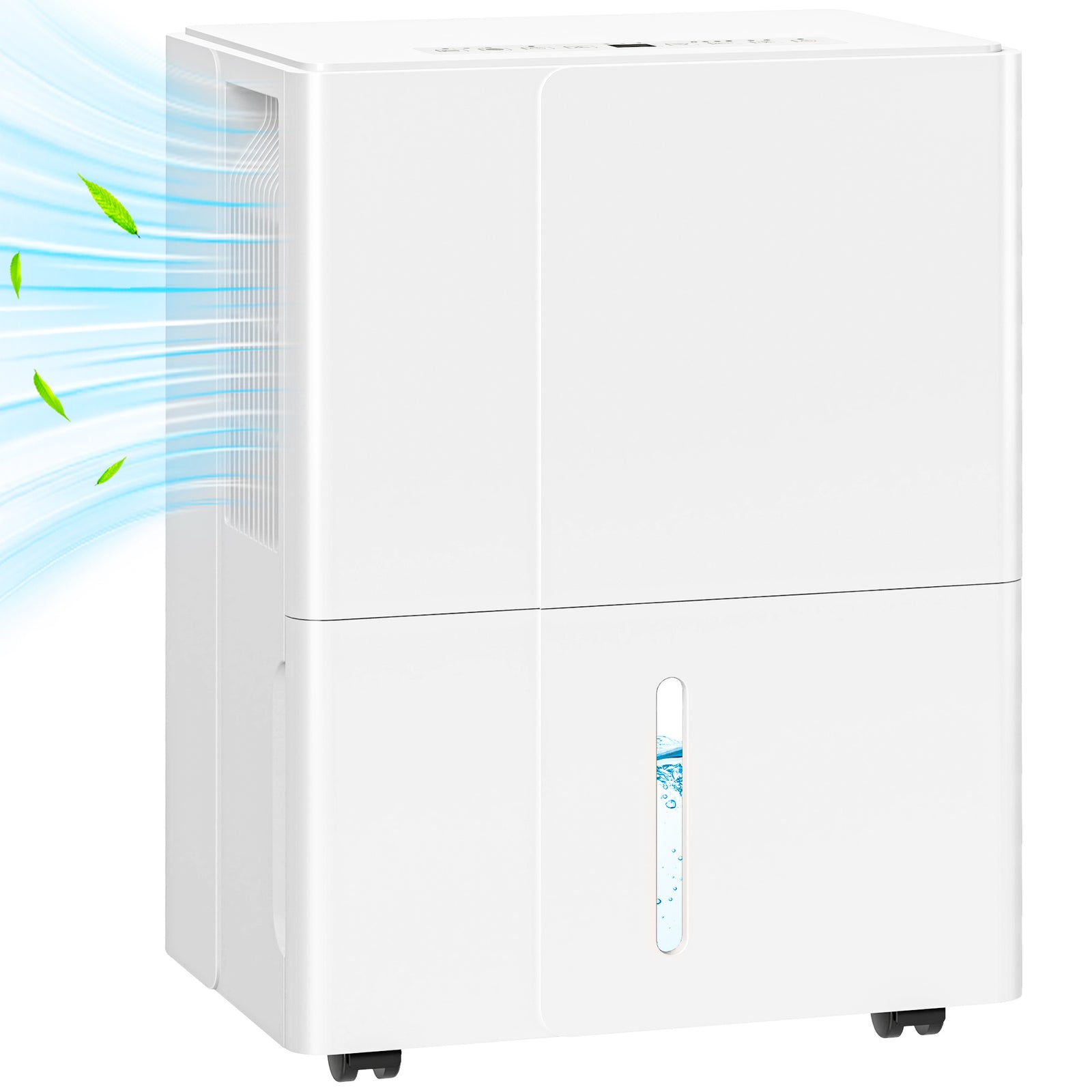 30l Dehumidifier, Auto Defrost, Home Laundry Drying