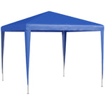 Garden Gazebo Marquee Party Tent Canopy Heavy Duty Outdoor | Blue