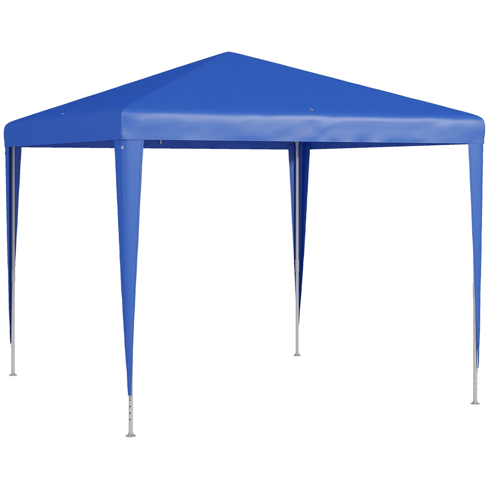 Garden Gazebo Marquee Party Tent Canopy Heavy Duty Outdoor | Blue