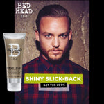 Power Play Mens Hair Gel For Strong Hold 200ml, 1pk