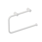 Towel Ring, Logic Collection | Matte White