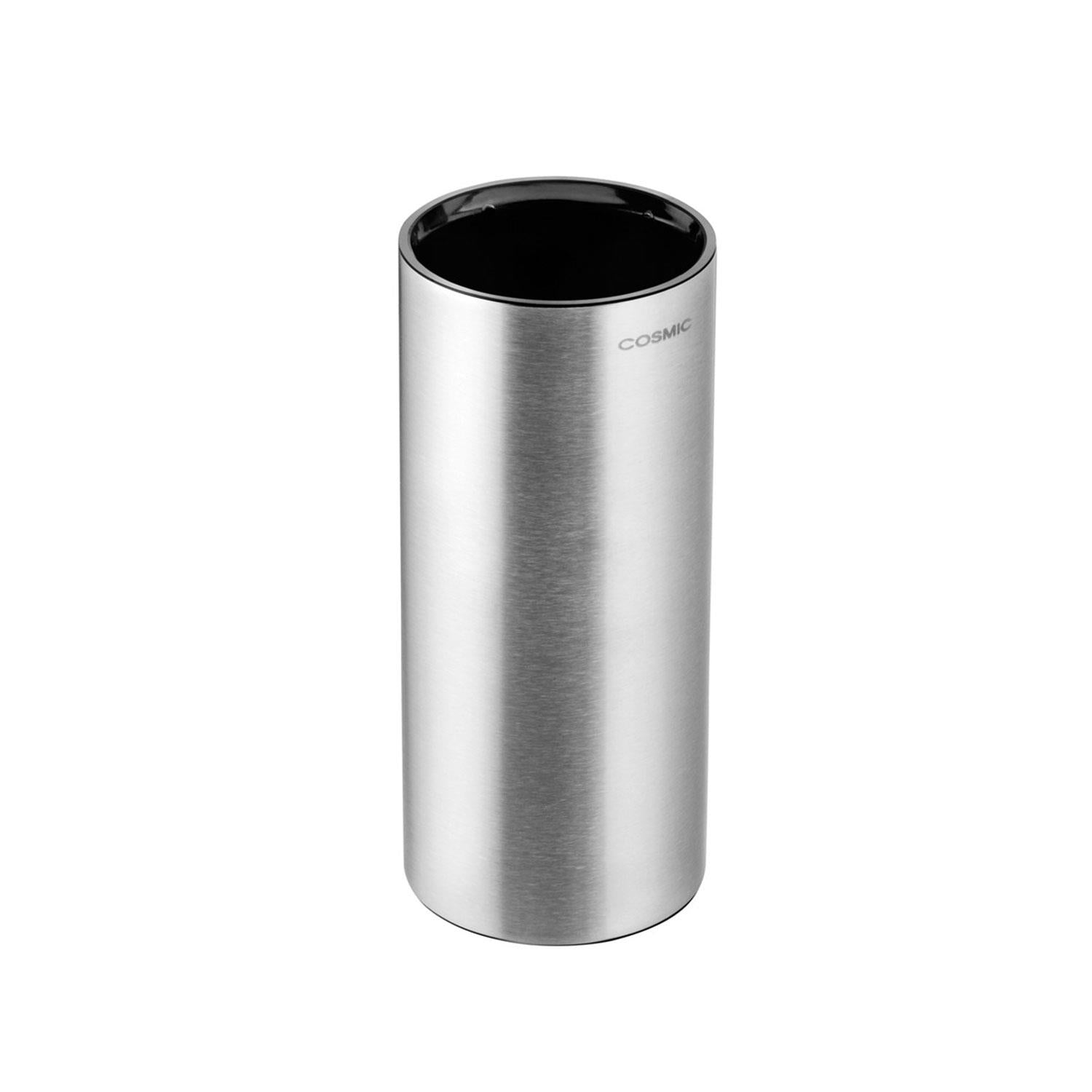 Free Standing Toothbrush Holder Matt Stainless Steel Logic