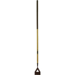 Elements Dutch Hoe With Soft-feel Handle For Extra Grip, Brown
