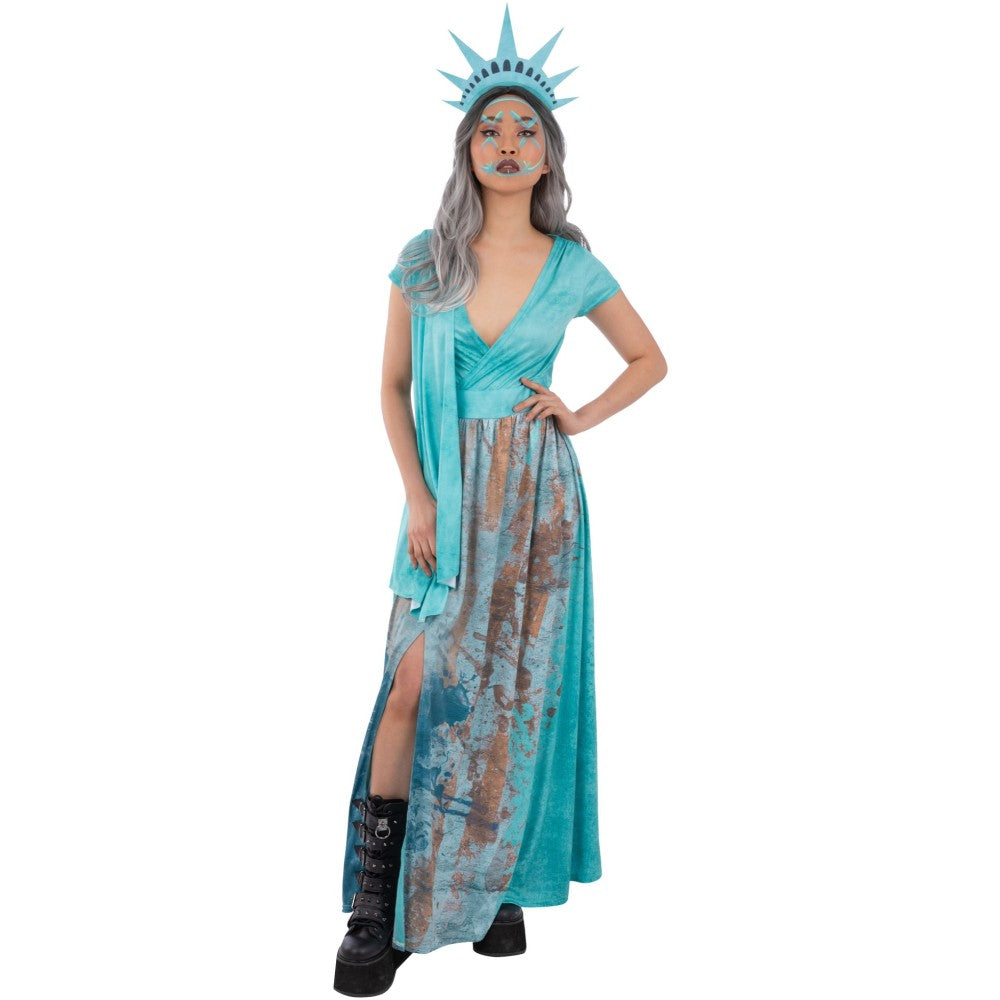 Lady Liberty Costume | Small