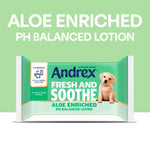 Andrex Washlets Ultra Care Biodegradable & Flushable Toilet Wipes, 24 Pack