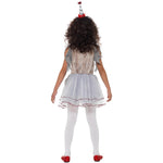 Vintage Clown Girl Costume | Age 10-12