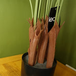150cm Large Artificial Areca Palm Tree Potted In Black Pot