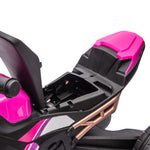 3 In 1 Baby Trike With Headlights, Music, Horn | Pink