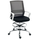 Draughtsman Chair, Ergonomic | Black