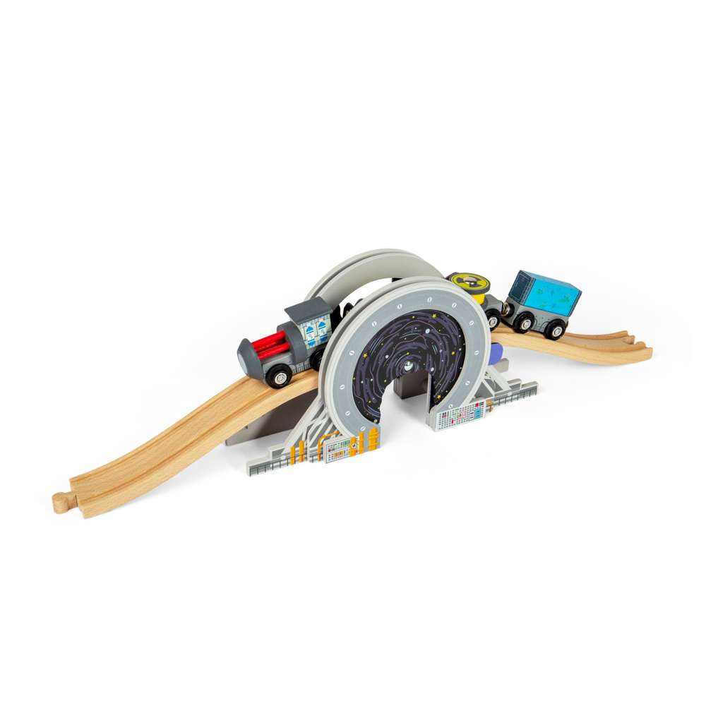 Bigjigs Rail Galaxy Bridge