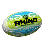 Barracuda Beach Rugby Ball | 2 | Green