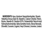Men Sensitive Anti-perspirant 72h Nonstop Protection Roll On Deo, 12pk, 50ml | One Size