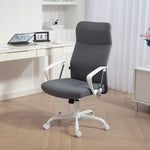 High Back Office Chair | Grey