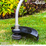 Garden_Gear Grass Trimmer + Brush Cutter