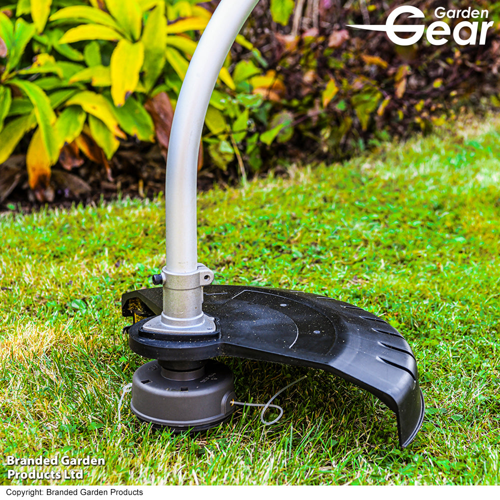 Garden_Gear Grass Trimmer + Brush Cutter