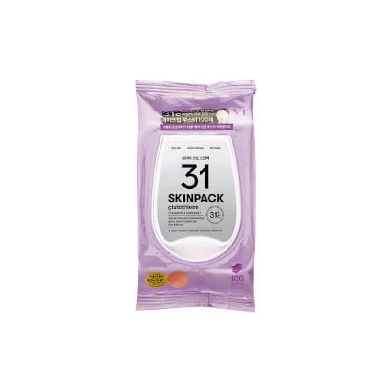 Luminous 31 Skin Pack 100 Sheets