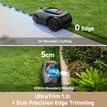 Lidax Ultra 800 Robotic Lawnmower For Lawns Up To 800m2