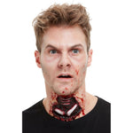 Make-up Fx, Latex Exposed Throat Wound