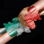 Nail Crystals Assorted Colours For Exciting Look, 17g