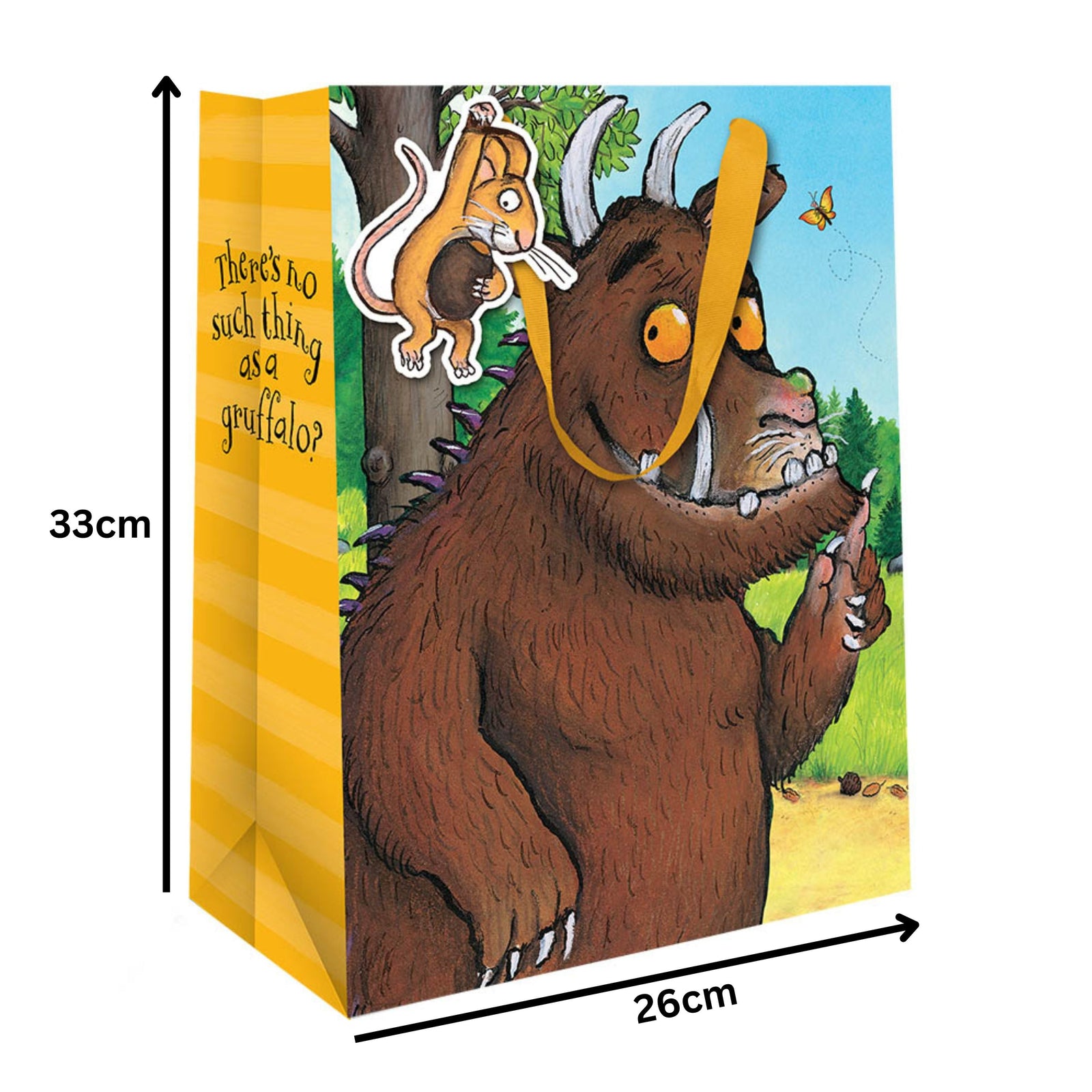The Gruffalo Medium Gift Bag Official Product