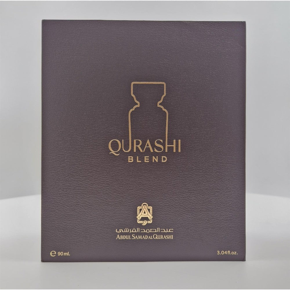 Abdul_Samad_Al_Qurashi 90ml Qurashi Blend Eau De Parfum Long Lasting Luxury Arabian Scent