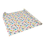 4m Roll Birthday Wrapping Paper