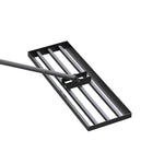Lawn Levelling Rake With 213cm Stainless Steel Handle