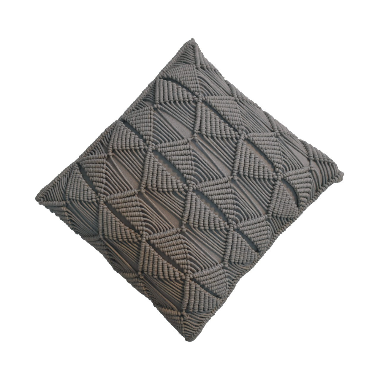 Esmi Cushion Set | Set-of-2 | Grey