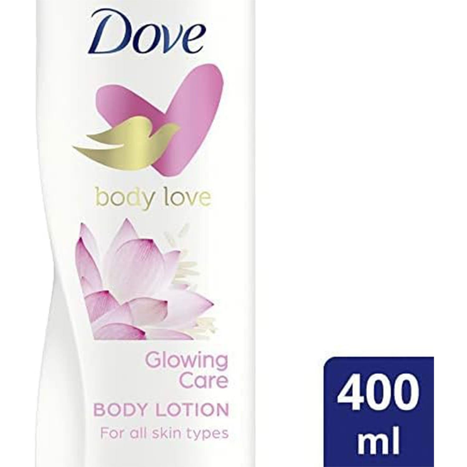Nourishing Secrets Body Lotion, Restoring Or Glowing Ritual, 3x 400ml