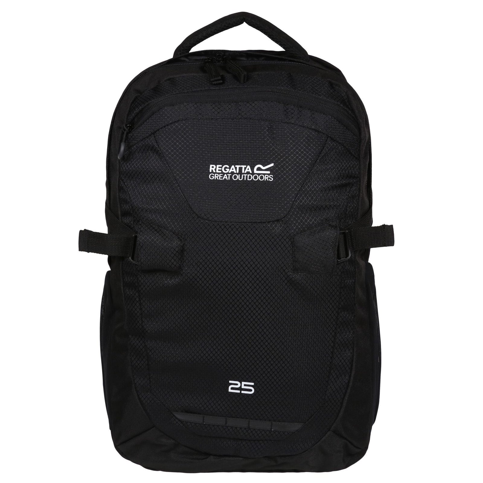 Paladen Ii Laptop Bag | One Size | Black