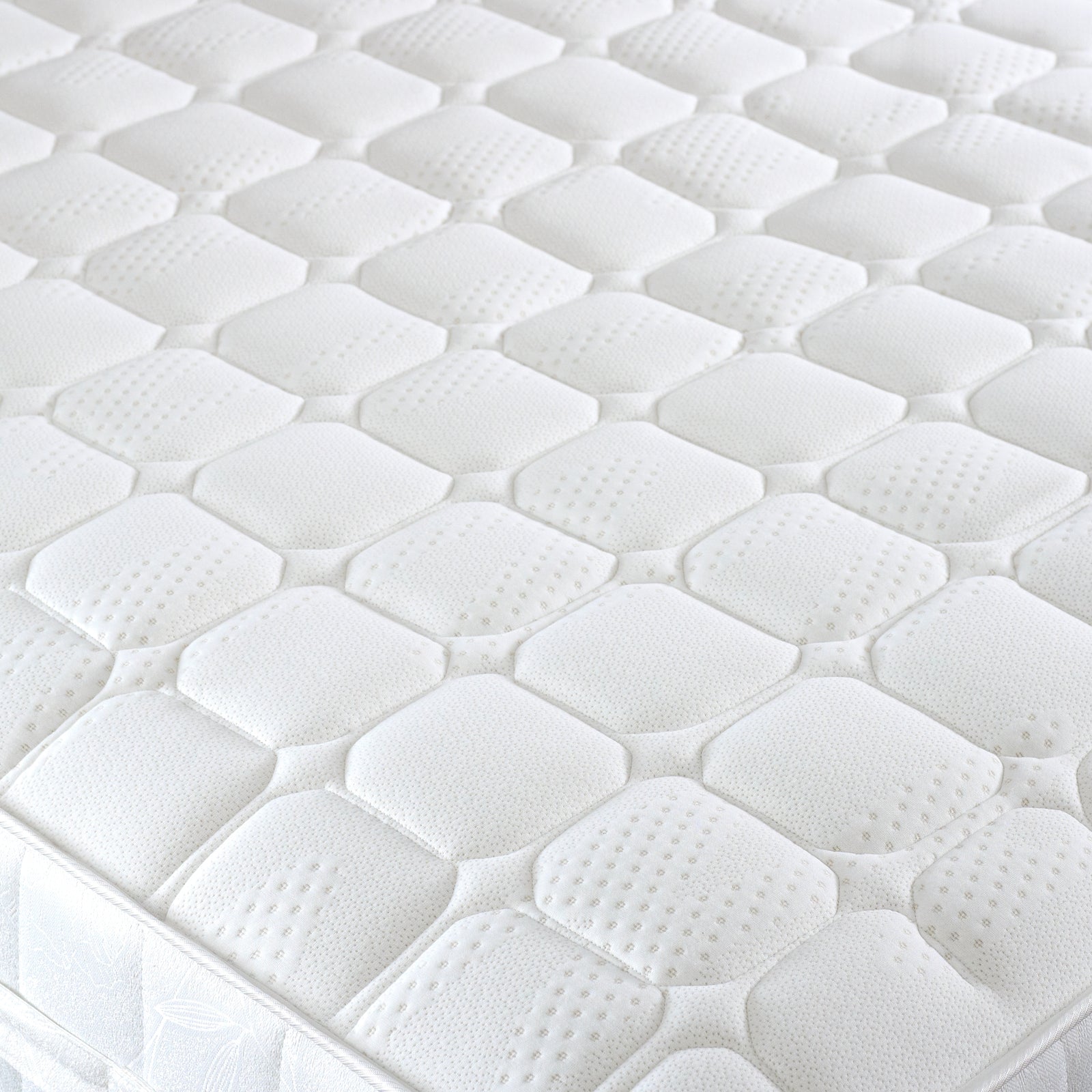 Ultimate Ortho 1400 Pocket Sprung Mattress | Small Double | White