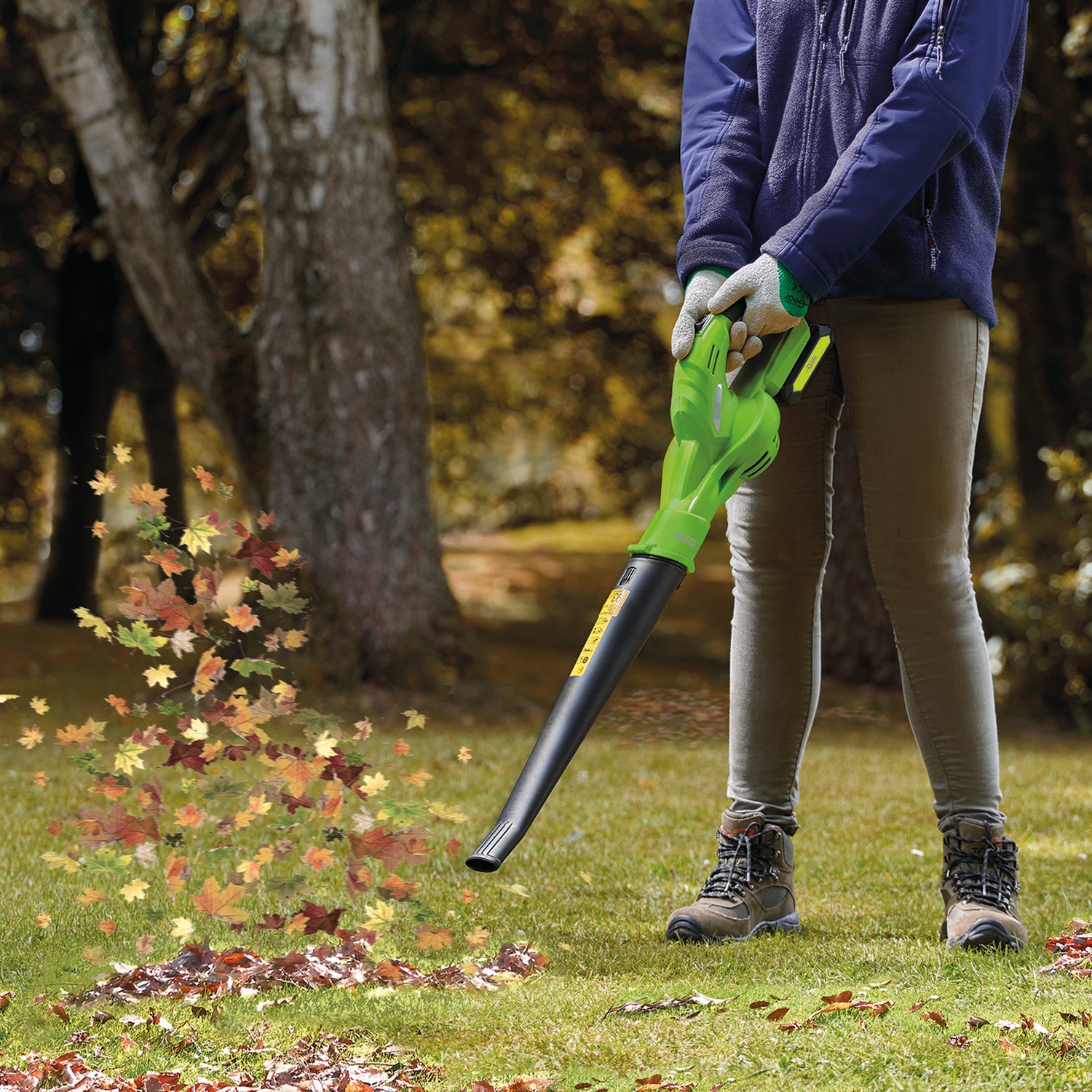20v Cordless Leaf Blower