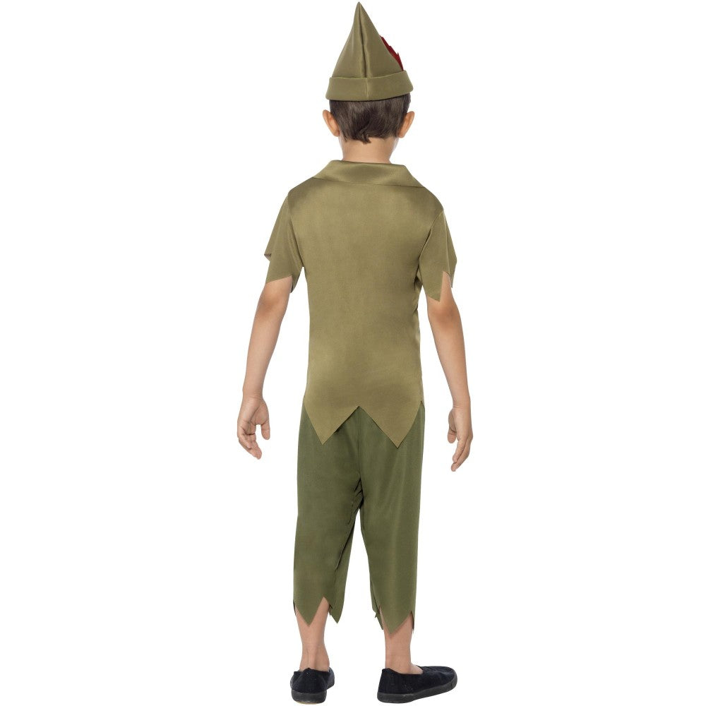 Robin Hood Costume, Child | Age 7-9
