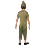 Robin Hood Costume, Child | Small