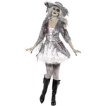 Ghost Ship Pirate Treasure Costume | Medium