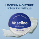 Lip Therapy Petroleum Jelly, Original 20gm Hydrating Lip Balm | Set-of-8