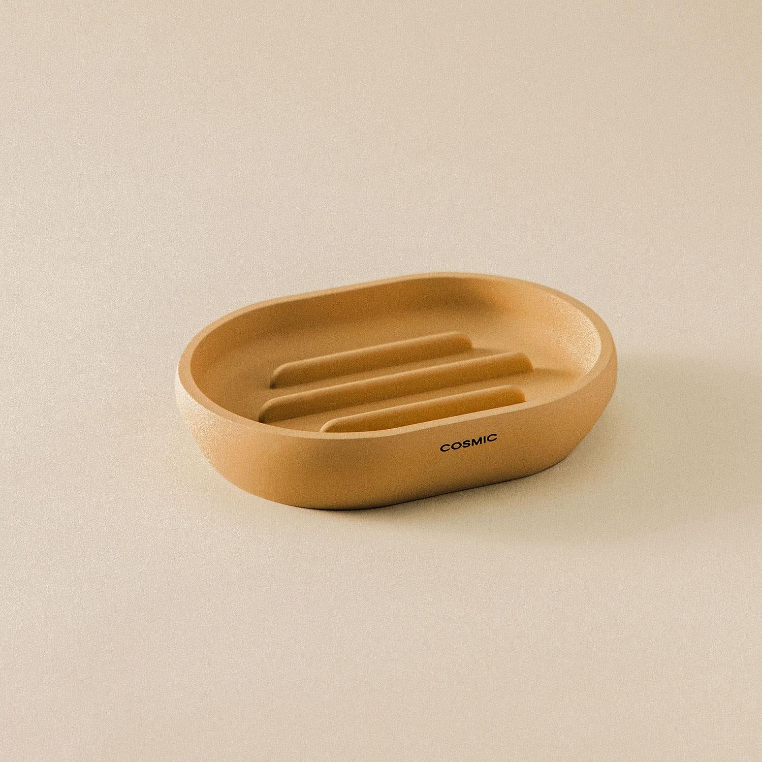 Soap Dish, Saona Collection | Tangerine