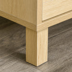 3 Drawer Cabinet Storage Cupboard Sideboard Organiser