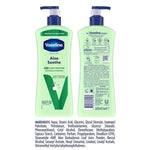Vaseline Intensive Care Aloe Soothe Body Lotion Soothing Hydration 600ml