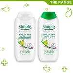 6pk X 200ml Kind To Hair Gentle Care Conditioner | Set of 6 | White