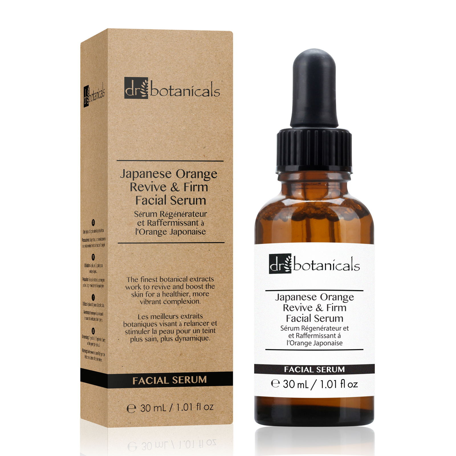 Japanese Orange Revive & Firm Facial Serum 30ml