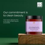 Skin Calming Clear Skin Natural Anti-blemish Scrub 120ml