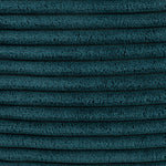 Kids Dalton Cord Bean Bag Chair | Teal