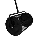 Compost & Peat Moss Spreader | Black