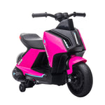 6v Kids Electric Pedal Motorcycle Ride-on Toy Battery Powered Motorbike