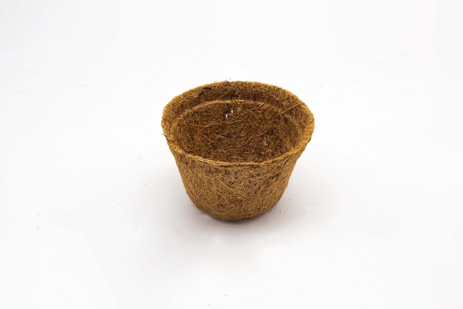 8cm Coir Pots Pack Of 10