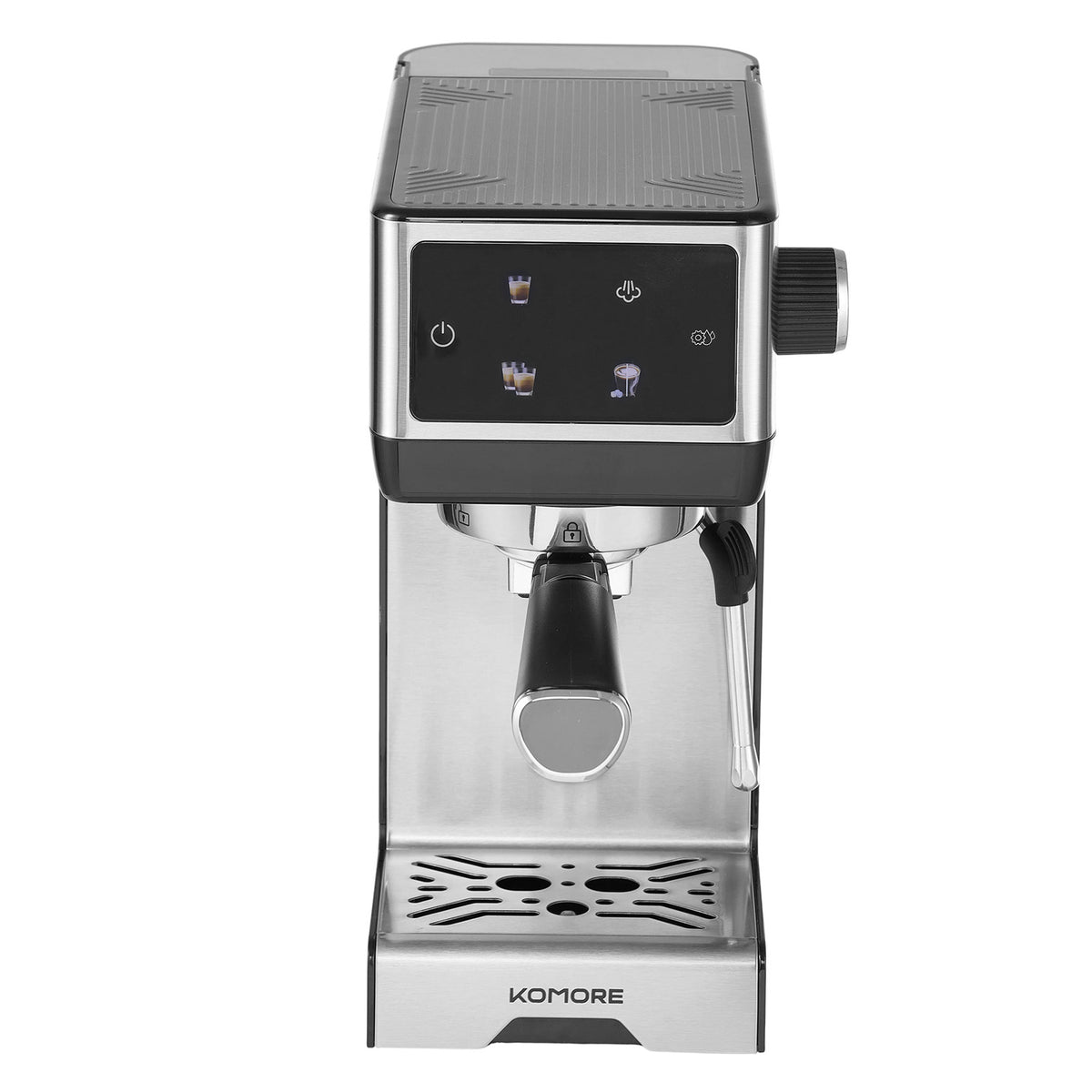 Espresso Machine With Milk Frother