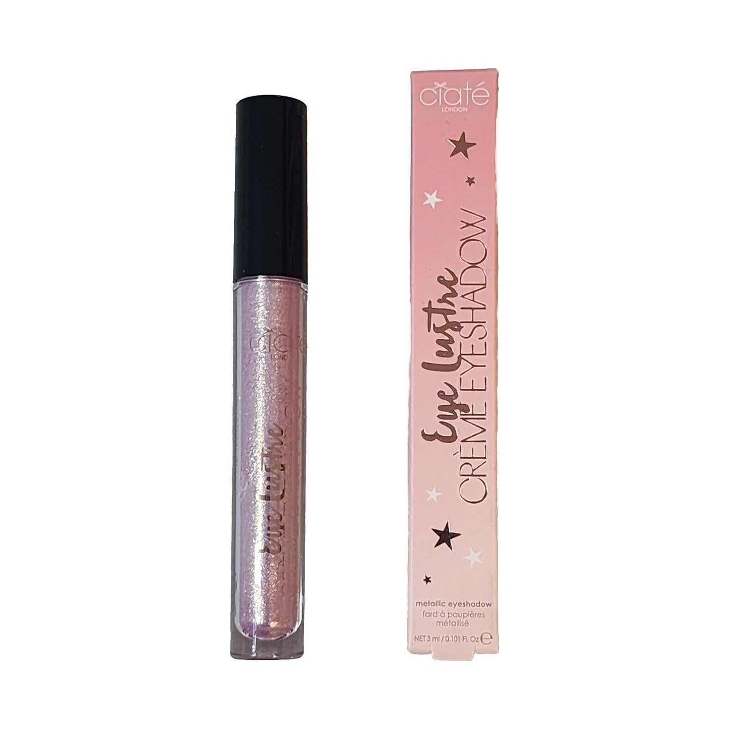Metallic Liquid Eyeshadow Glittering For Long-lasting, 3ml